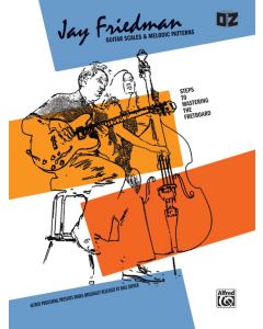 Guitar Scales and Melodic Patterns