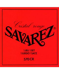 Savarez 570CR Cristal Soliste Classical Guitar Strings