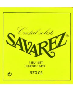 Savarez 570CS Cristal Soliste Classical Guitar Strings