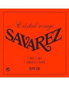 Cristal Clear Nylon 3rd String