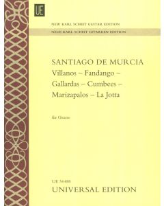 Six Spanish Dances