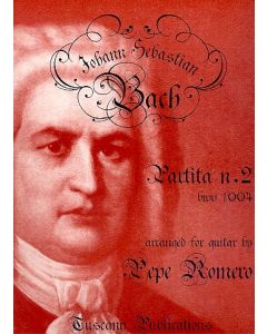 Partita No. 2, BWV 1004