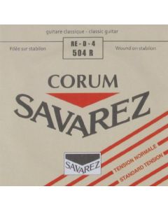 Savarez 504R Corum 4th String