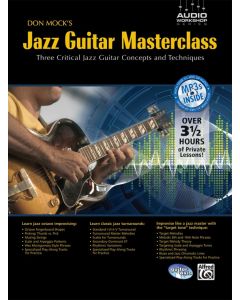 Jazz Guitar Masterclass