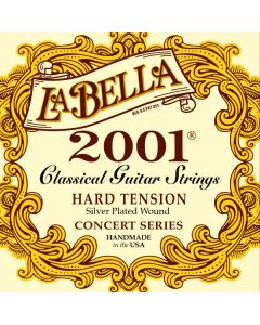 La Bella 2001H Classical Guitar Strings