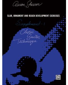 Supplement 1 - Slur, Ornament & Reach Development Exercises