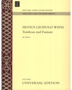Tombeau und Fantasie