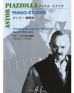 Tango-Etudes