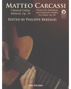 Method, Op. 59 & 25 Studies, Op. 60