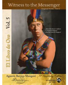 El Libro de Oro, Volume 5 - Witness To The Messenger, Original Works - Part 2