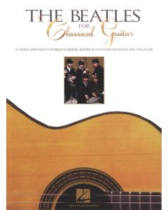 The Beatles for Classical Guitar