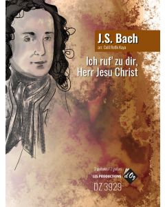 Ich Ruf' Zu Dir, Herr Jesu Christ