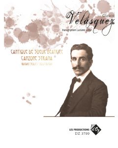 Cantique de Soeur Beatrice & Canzone Strana