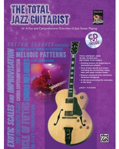 The Total Jazz Guitarist