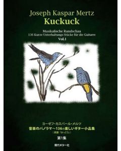 Kuckuck, Volume 1