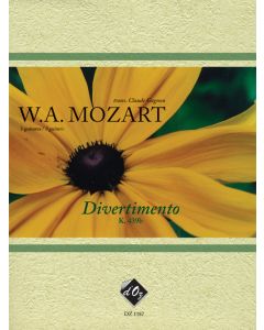 Divertimento, K. 438b