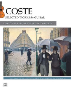 Selected Works for Guitar