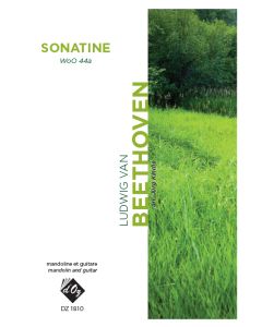 Sonatine, WoO 44a