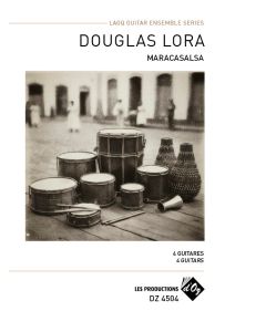 Maracasalsa