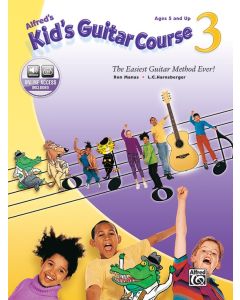 Kid's Guitar Course, 3