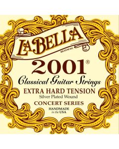 La Bella 2001XH Classical Guitar Strings