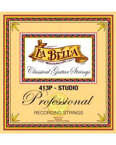 La Bella 413P Professional Recording Strings