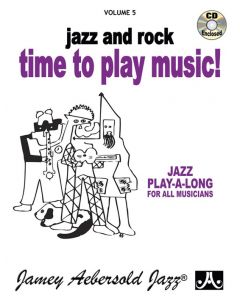 Volume 5 "Jazz & Rock-Time To Play ..."