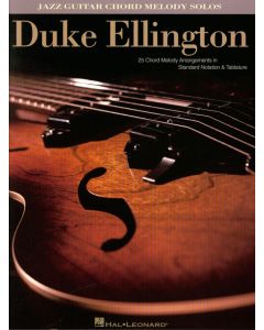 Jazz Guitar Chord Melody Solos