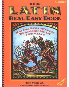 The Latin Real Easy Book [C version]