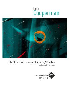 The Transformations of Young Werther