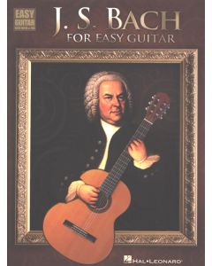 J.S. Bach for Easy Guitar