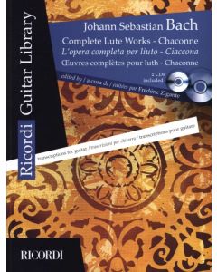 Complete Lute Works - Chaconne