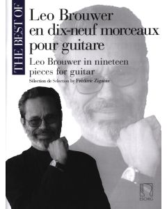 The Best of Leo Brouwer