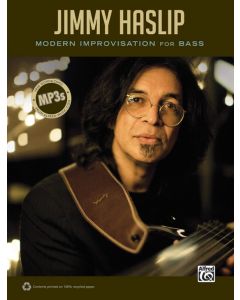 Modern Improvisation for Bass
