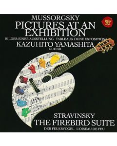 Mussorgsky & Stravinsky