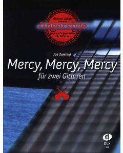 Mercy, Mercy, Mercy