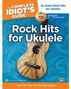 Rock Hits For Ukulele