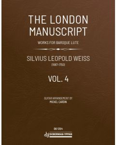 The London Manuscript, Volume 4