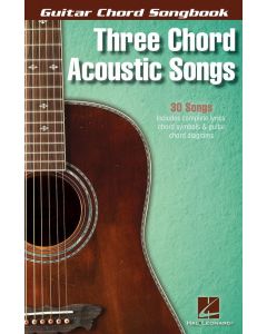 Three Chord Acoustic Songs