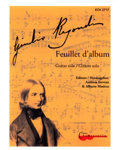 Feuillet D'Album