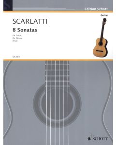 8 Sonatas