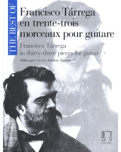 The Best of Francisco Tarrega