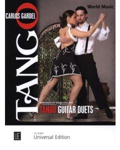 Tango Guitar Duets