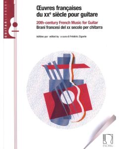 20th Century French Music for Guitar