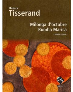 Milonga d'Octubre & Rumba Marica