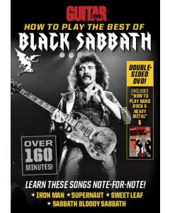 How To Play The Best of Black Sabbath