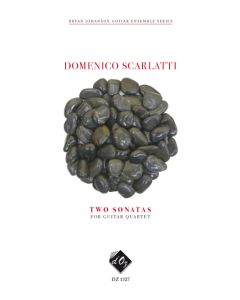 2 Sonatas, B minor - K. 87 & E major - K. 46