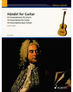 Handel For Guitar