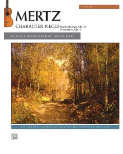 Volume 1 - Charcter Pieces