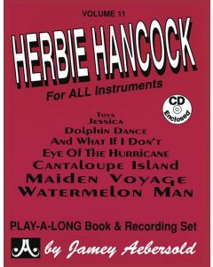 Volume 11 "Herbie Hancock"